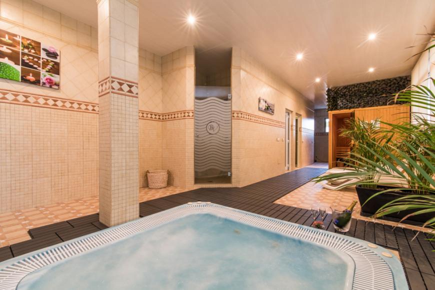 4 Sterne Hotel: Baviera - Cala Ratjada, Mallorca (Balearen), Bild 7