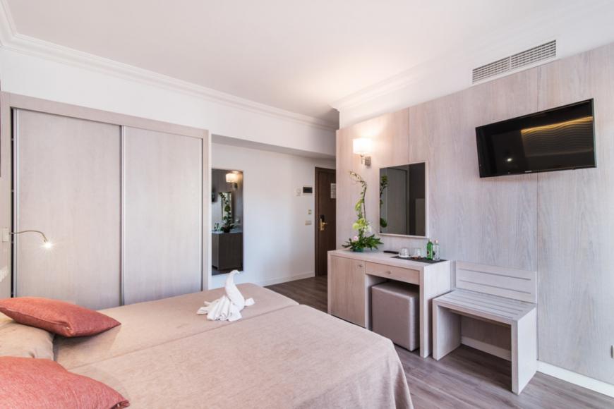 4 Sterne Hotel: Baviera - Cala Ratjada, Mallorca (Balearen), Bild 8