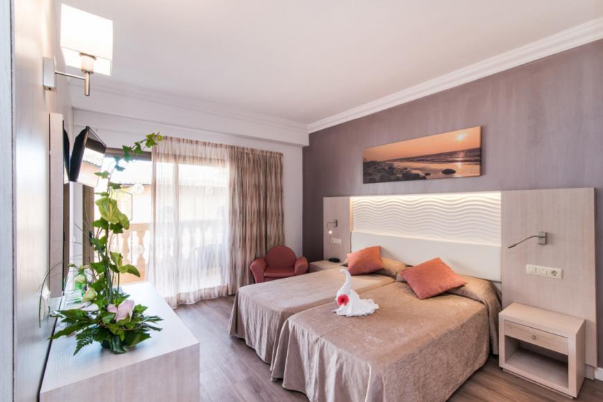 4 Sterne Hotel: Baviera - Cala Ratjada, Mallorca (Balearen), Bild 9