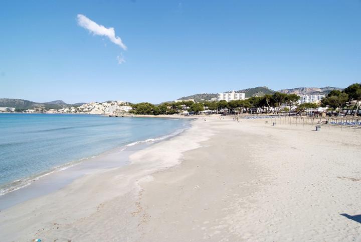 3 Sterne Familienhotel: Novomar - Paguera, Mallorca (Balearen), Bild 10
