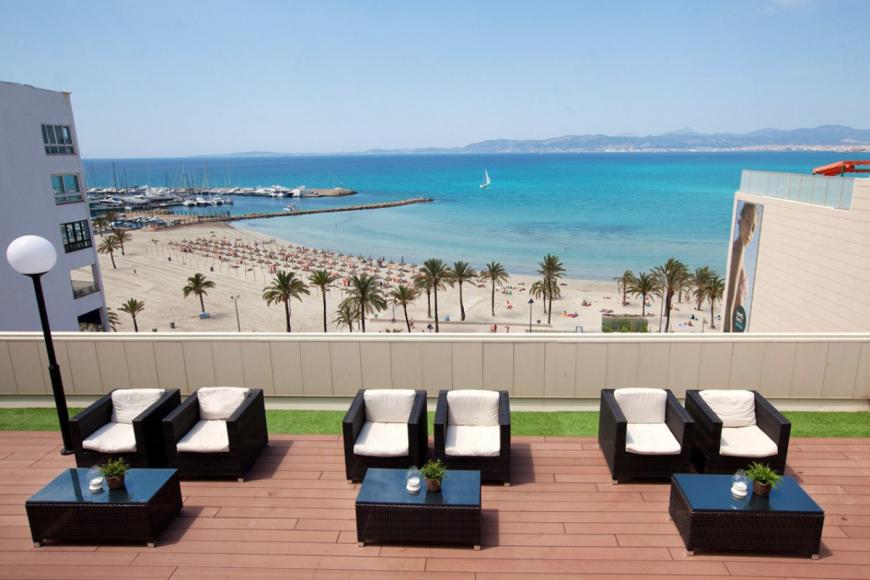 3 Sterne Hotel: Whala! Beach - Arenal, Mallorca (Balearen), Bild 2