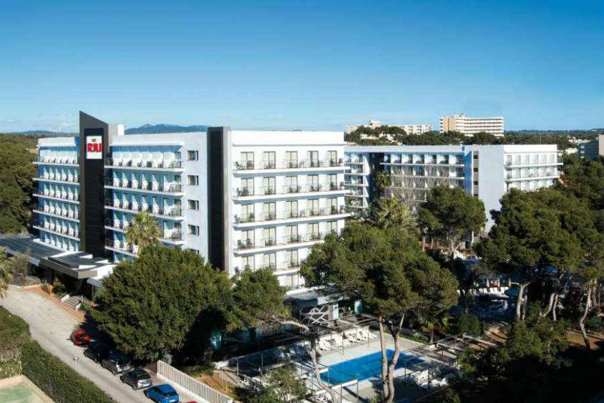 4 Sterne Hotel: RIU Bravo - Playa de Palma, Mallorca (Balearen), Bild 10