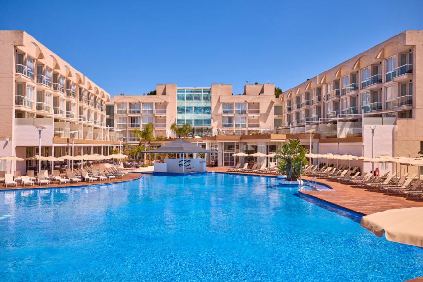 4 Sterne Hotel: Zafiro Alzinar Mar - Adults only - Can Picafort, Mallorca (Balearen), Bild 2