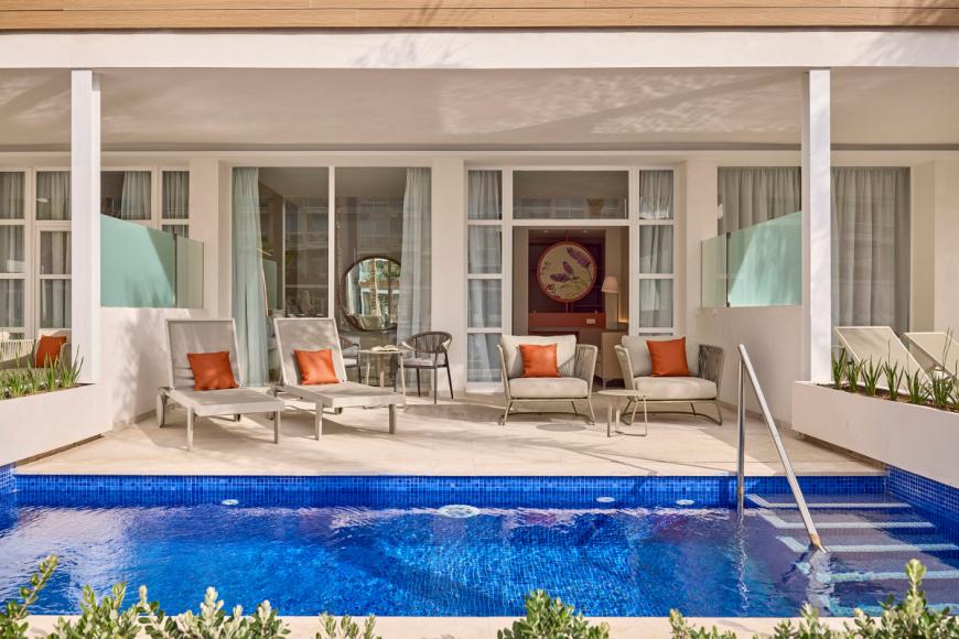 4 Sterne Hotel: Zafiro Alzinar Mar - Adults only - Can Picafort, Mallorca (Balearen), Bild 4