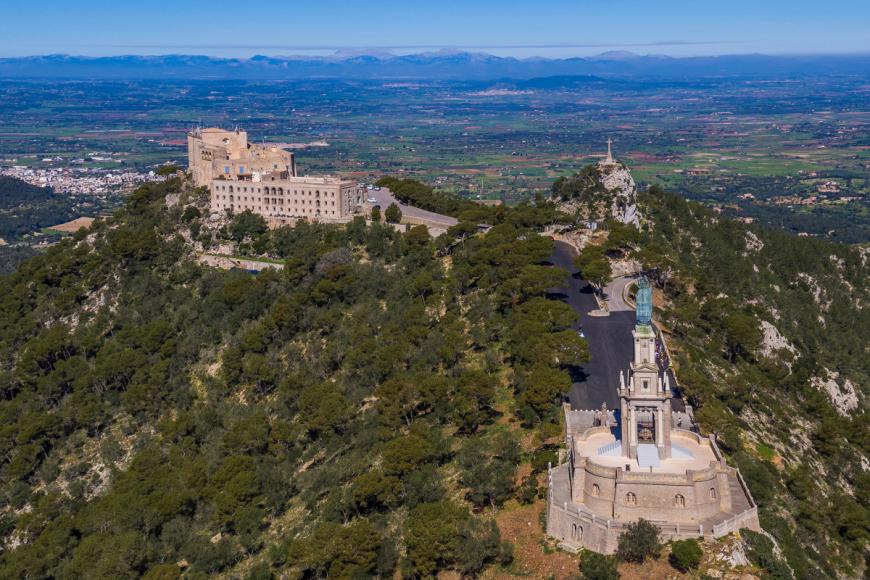 3 Sterne Hotel: Petit Hotel Sant Salvador - Felanitx, Mallorca (Balearen), Bild 2