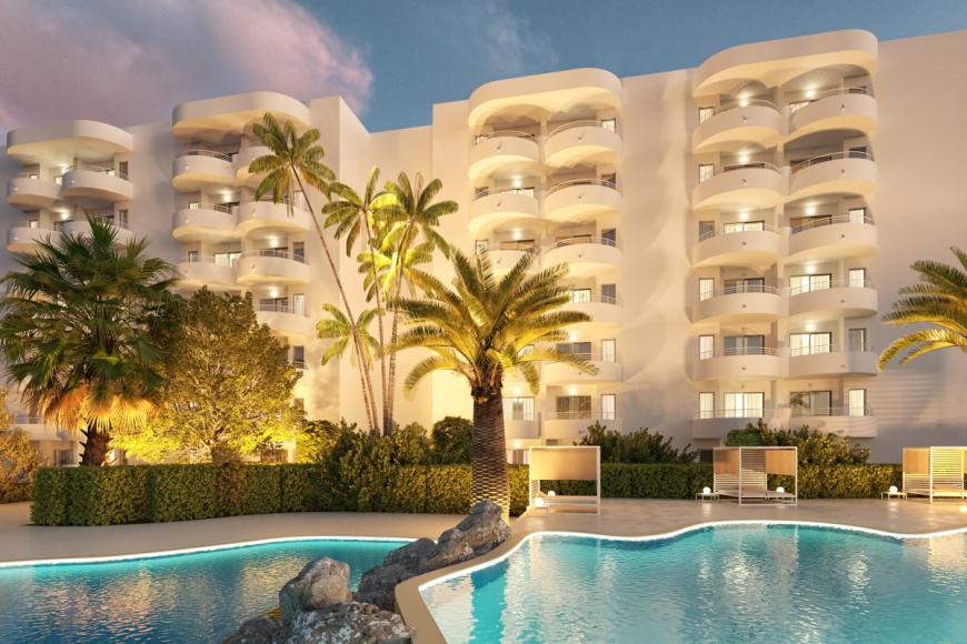 3 Sterne Hotel: Alcudia Beach - Alcudia, Mallorca (Balearen), Bild 6