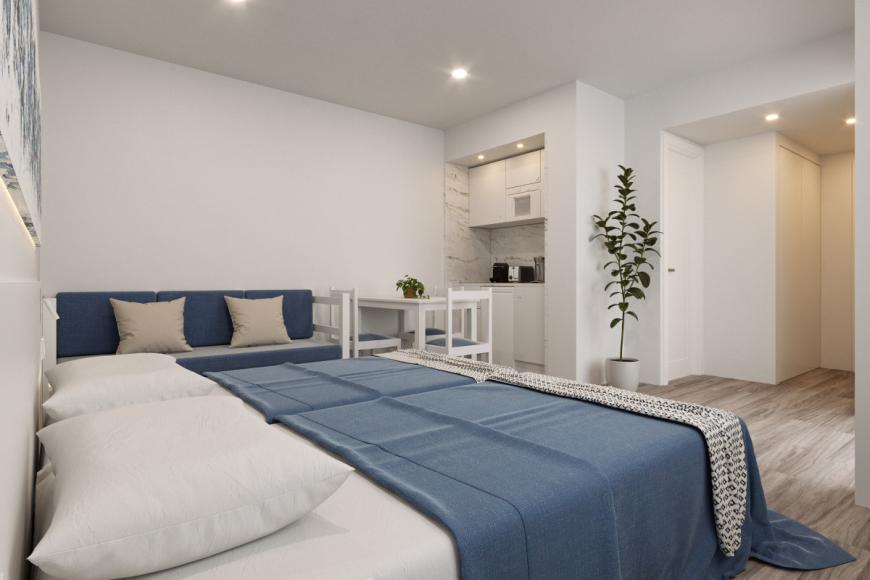 3 Sterne Hotel: Alcudia Beach - Alcudia, Mallorca (Balearen), Bild 8