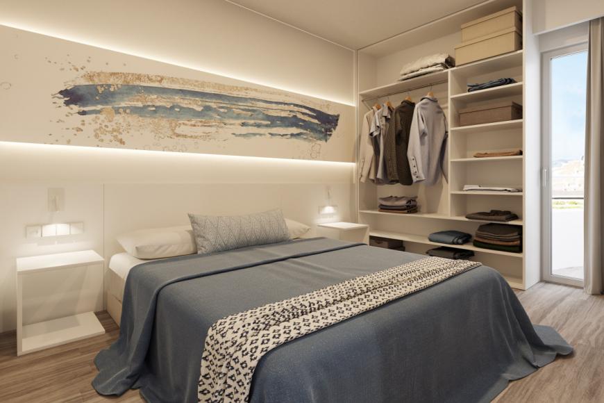 3 Sterne Hotel: Alcudia Beach - Alcudia, Mallorca (Balearen), Bild 5