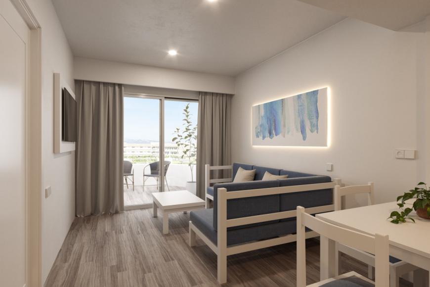 3 Sterne Hotel: Alcudia Beach - Alcudia, Mallorca (Balearen), Bild 3