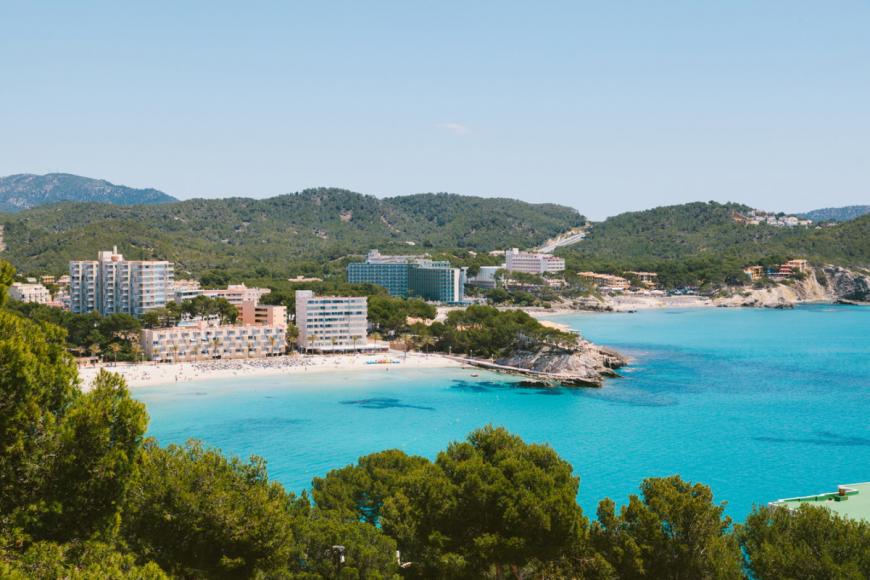 2 Sterne Hotel: Aldea 2 Cala Fornells - Paguera, Mallorca (Balearen), Bild 5