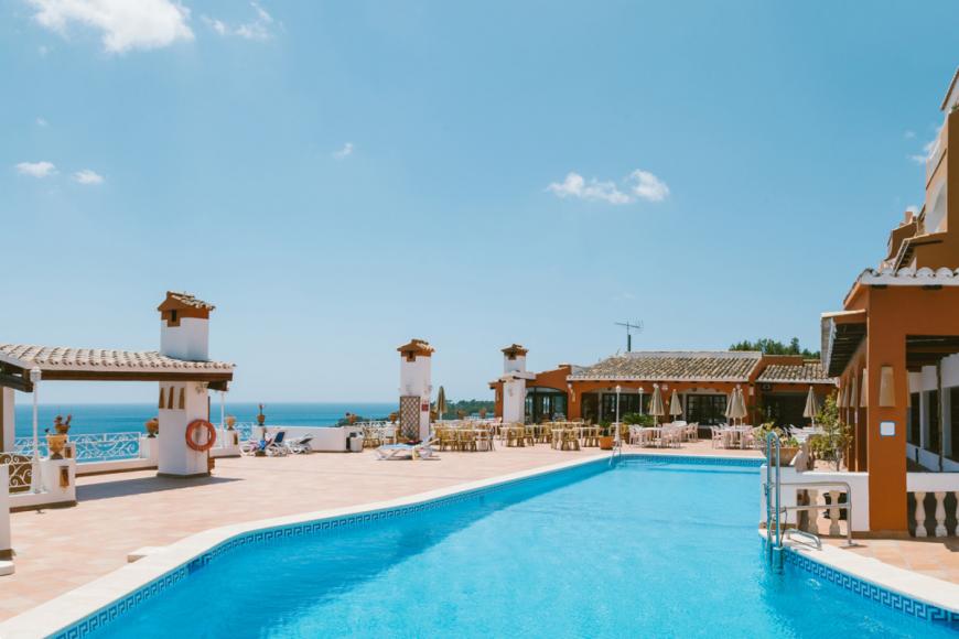 2 Sterne Hotel: Aldea 2 Cala Fornells - Paguera, Mallorca (Balearen), Bild 4