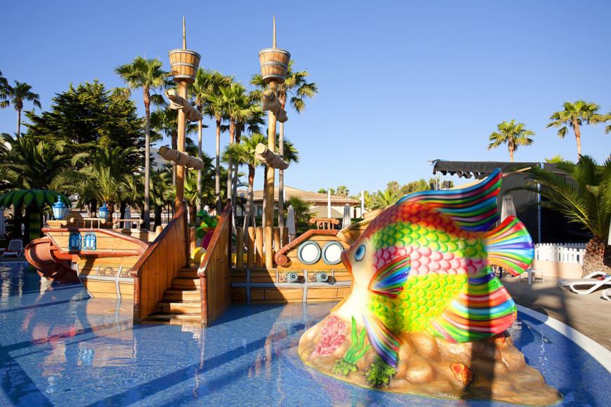 4 Sterne Hotel: Hipotels Mediterraneo Club - Sa Coma, Mallorca (Balearen), Bild 3