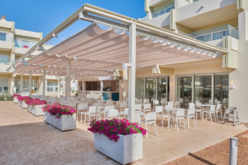 4 Sterne Hotel: Hipotels Mediterraneo Club - Sa Coma, Mallorca (Balearen), Bild 6