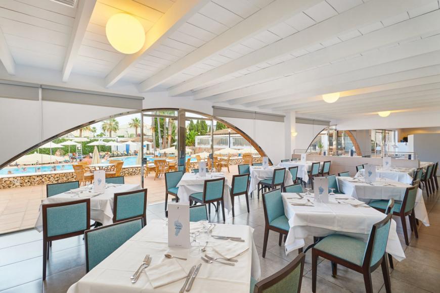 4 Sterne Hotel: Hipotels Mediterraneo Club - Sa Coma, Mallorca (Balearen), Bild 5