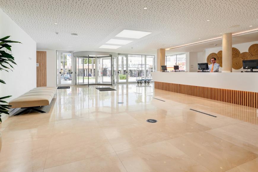 4 Sterne Hotel: Hipotels Mediterraneo Club - Sa Coma, Mallorca (Balearen), Bild 4