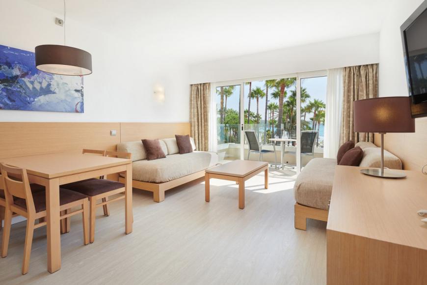 4 Sterne Hotel: Hipotels Mediterraneo Club - Sa Coma, Mallorca (Balearen), Bild 9