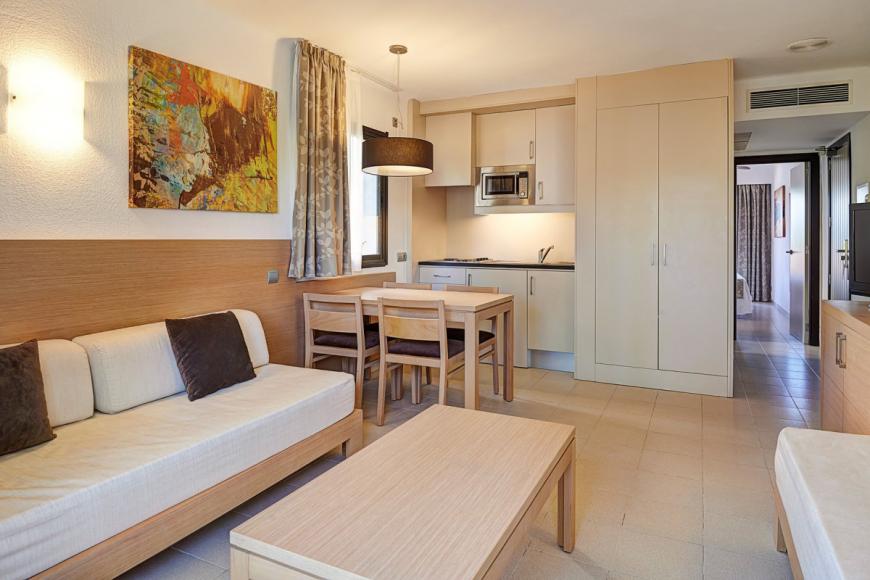 4 Sterne Hotel: Hipotels Mediterraneo Club - Sa Coma, Mallorca (Balearen), Bild 10