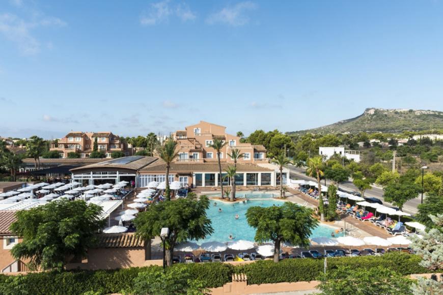 3 Sterne Hotel: Ciudad Laurel - Cala Bona, Mallorca (Balearen), Bild 2
