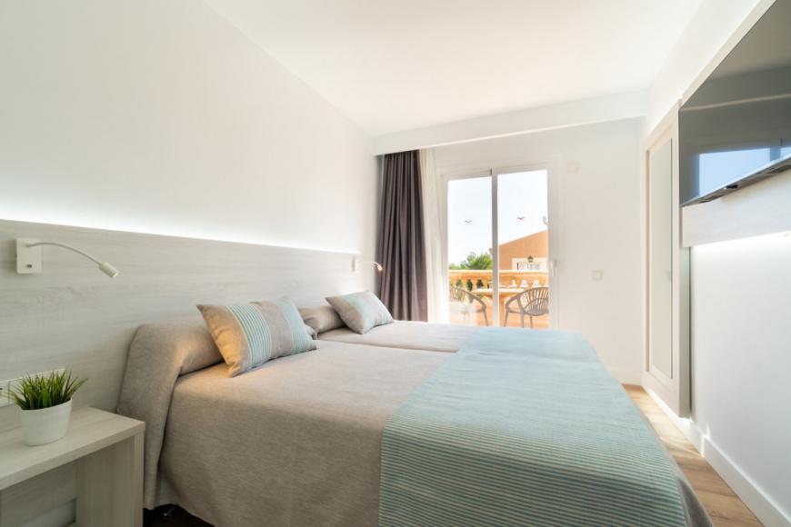 3 Sterne Hotel: Ciudad Laurel - Cala Bona, Mallorca (Balearen), Bild 6