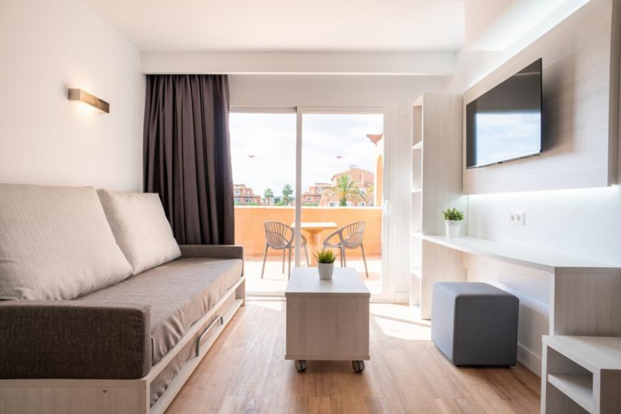 3 Sterne Hotel: Ciudad Laurel - Cala Bona, Mallorca (Balearen), Bild 7