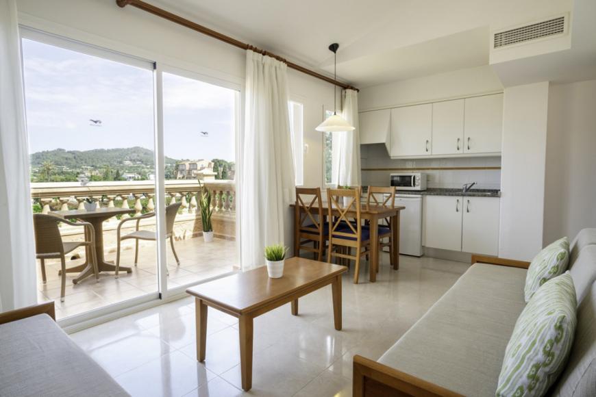3 Sterne Hotel: Ciudad Laurel - Cala Bona, Mallorca (Balearen), Bild 9