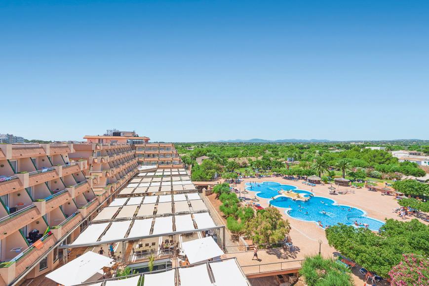 4 Sterne Hotel: Mariant Park Hotel - S'Illot, Mallorca (Balearen)