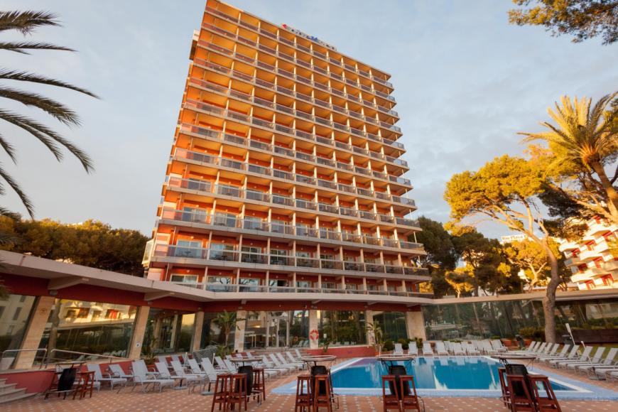 4 Sterne Hotel: Obelisco - Playa de Palma, Mallorca (Balearen), Bild 2