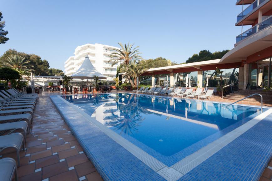 4 Sterne Hotel: Obelisco - Playa de Palma, Mallorca (Balearen), Bild 3