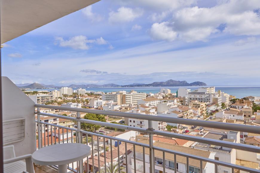 3 Sterne Familienhotel: Ilusion Markus & Spa - Can Picafort, Mallorca (Balearen), Bild 5