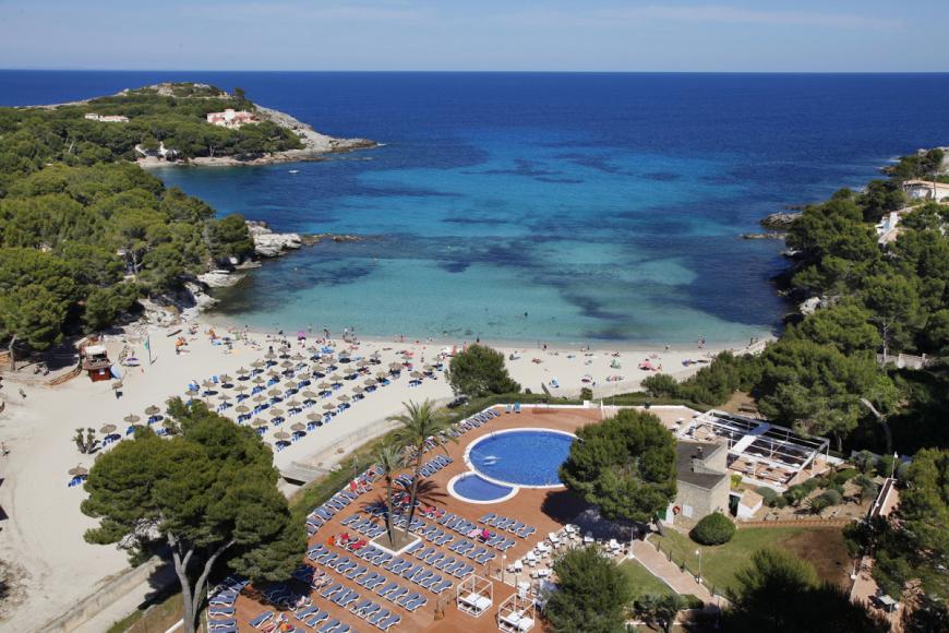 4 Sterne Hotel: AluaSoul Carolina - Adults Only - Font de sa Cala, Mallorca (Balearen), Bild 1