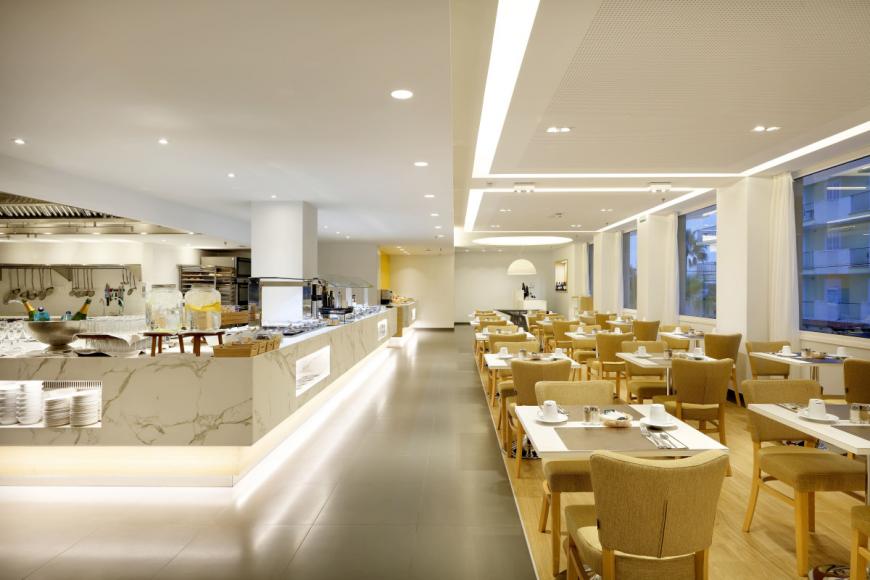 4 Sterne Hotel: Caleia Talayot & Spa - Adults Only - Cala Bona, Mallorca (Balearen), Bild 8