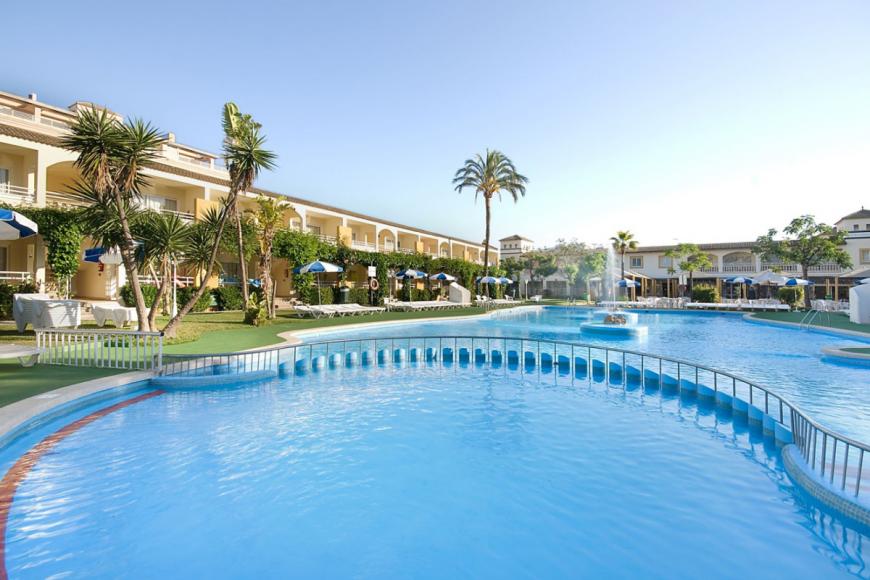 3 Sterne Hotel: Mariner Club Apartments - Alcudia, Mallorca (Balearen), Bild 2