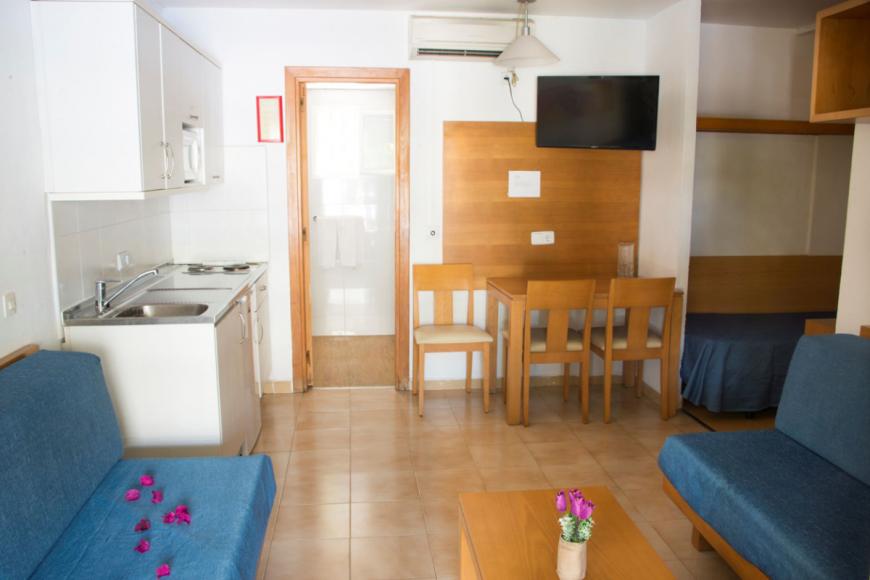 3 Sterne Hotel: Mariner Club Apartments - Alcudia, Mallorca (Balearen), Bild 8