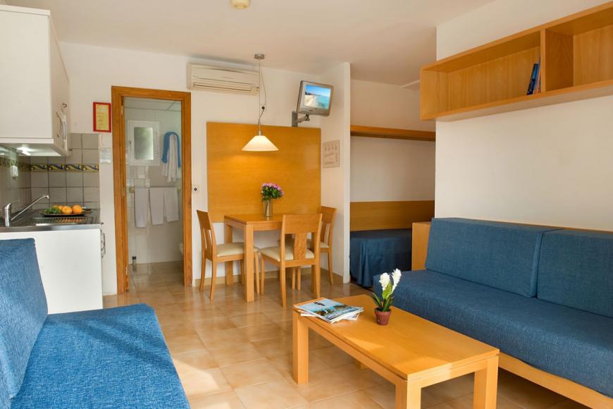 3 Sterne Hotel: Mariner Club Apartments - Alcudia, Mallorca (Balearen), Bild 6