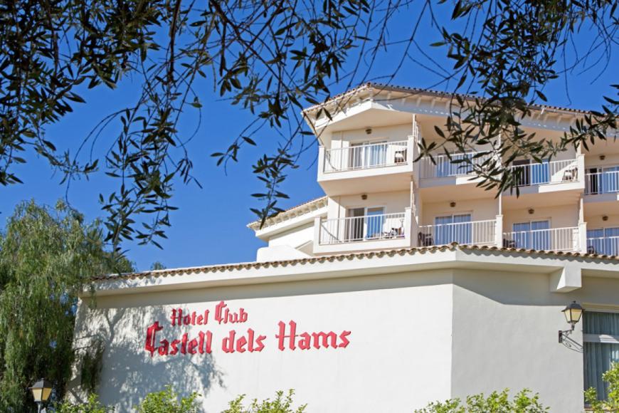 4 Sterne Hotel: Castell dels Hams - Porto Cristo, Mallorca (Balearen), Bild 2