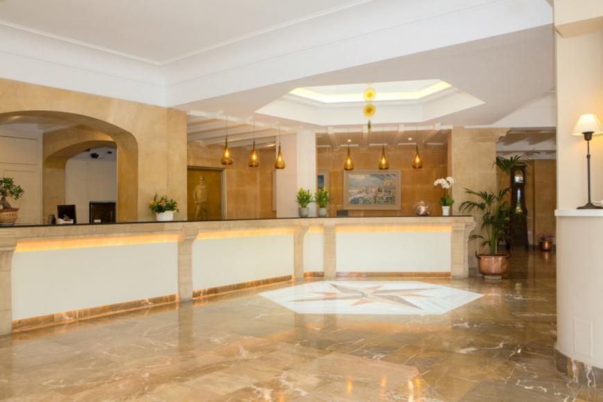4 Sterne Hotel: Castell dels Hams - Porto Cristo, Mallorca (Balearen), Bild 5