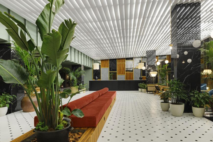 5 Sterne Hotel: Aubamar Palma Resort (ex. Suites & Spa) - Playa de Palma, Mallorca (Balearen), Bild 3