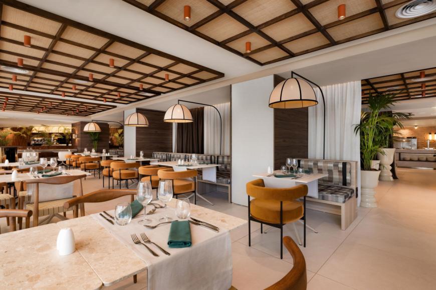 5 Sterne Hotel: Aubamar Palma Resort (ex. Suites & Spa) - Playa de Palma, Mallorca (Balearen), Bild 8