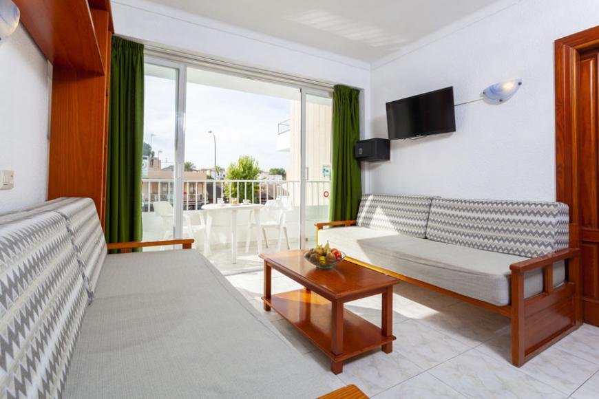 3 Sterne Hotel: Africamar - Can Picafort, Mallorca (Balearen), Bild 6