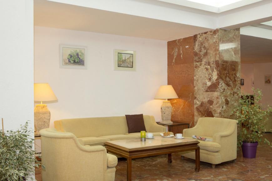 3 Sterne Hotel: Tropico Playa Hotel - Palma Nova, Mallorca (Balearen), Bild 10