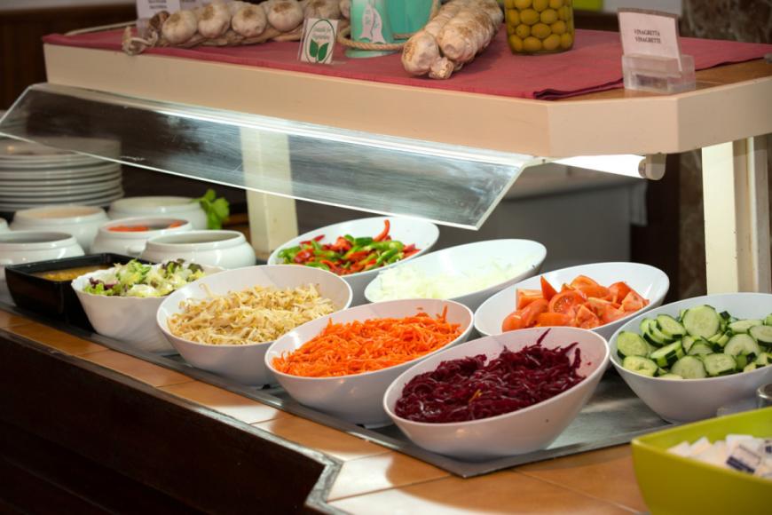 3 Sterne Hotel: Tropico Playa Hotel - Palma Nova, Mallorca (Balearen), Bild 9