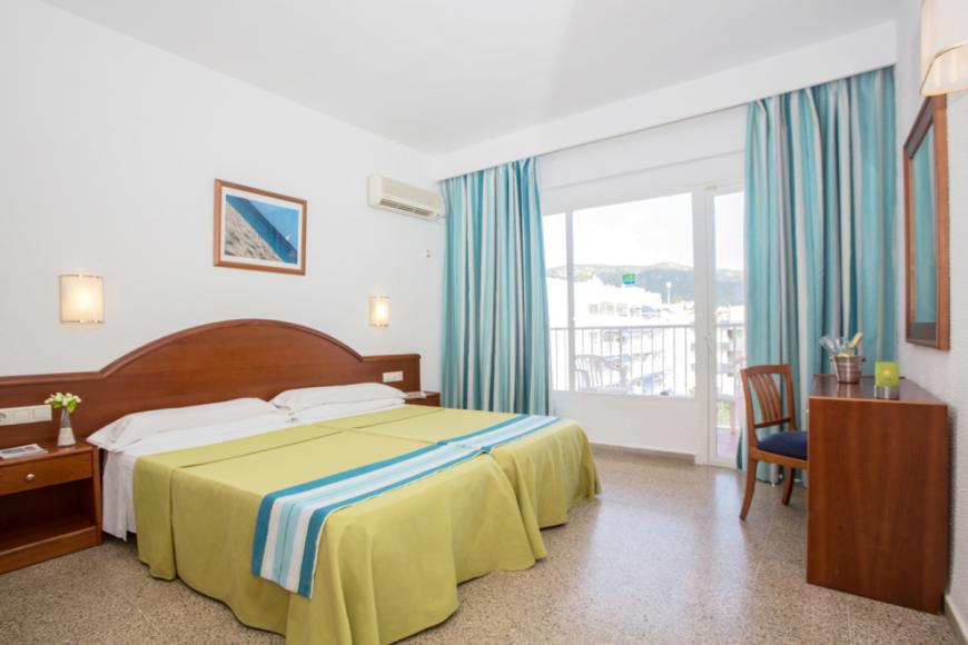 3 Sterne Hotel: Tropico Playa Hotel - Palma Nova, Mallorca (Balearen), Bild 5