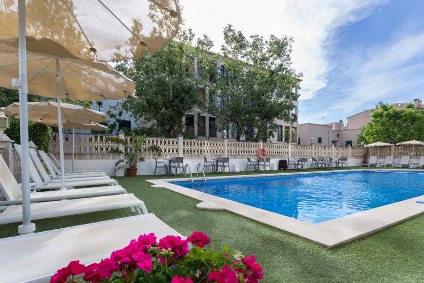 4 Sterne Hotel: FERGUS Soller Beach Hotel - Puerto de Soller, Mallorca (Balearen), Bild 2