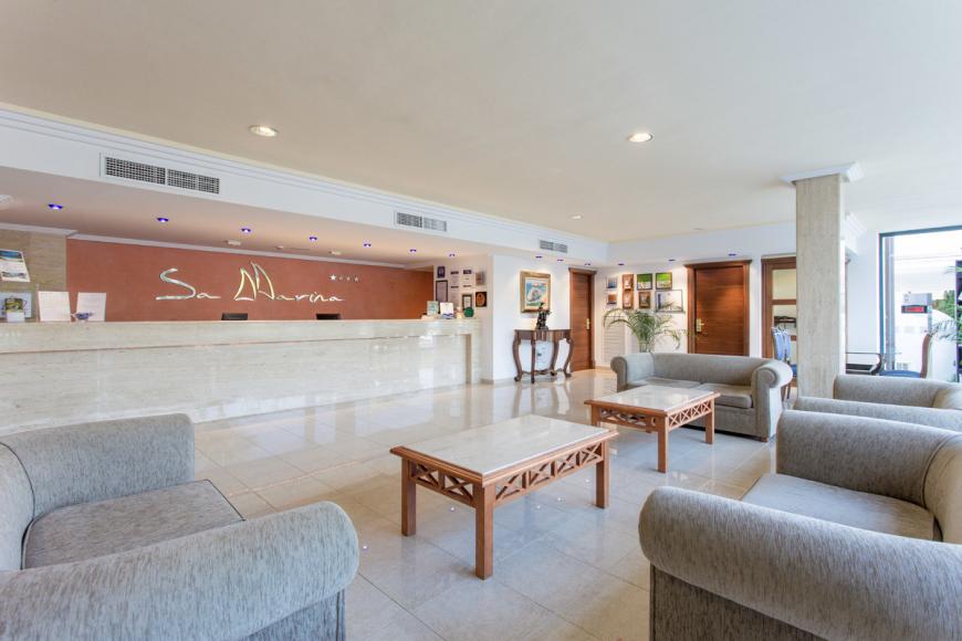 4 Sterne Hotel: Inturotel Sa Marina - Cala d'Or, Mallorca (Balearen), Bild 3