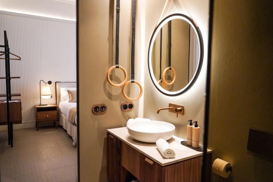 4 Sterne Hotel: Juz de Yartan Arthotel - Arta, Mallorca (Balearen), Bild 7