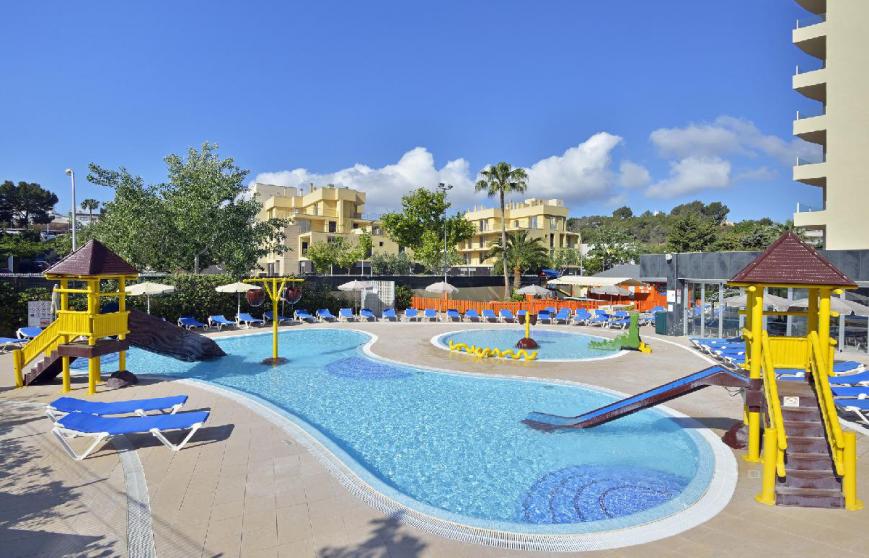 4 Sterne Familienhotel: Sol Palmanova - Palma Nova, Bild 2