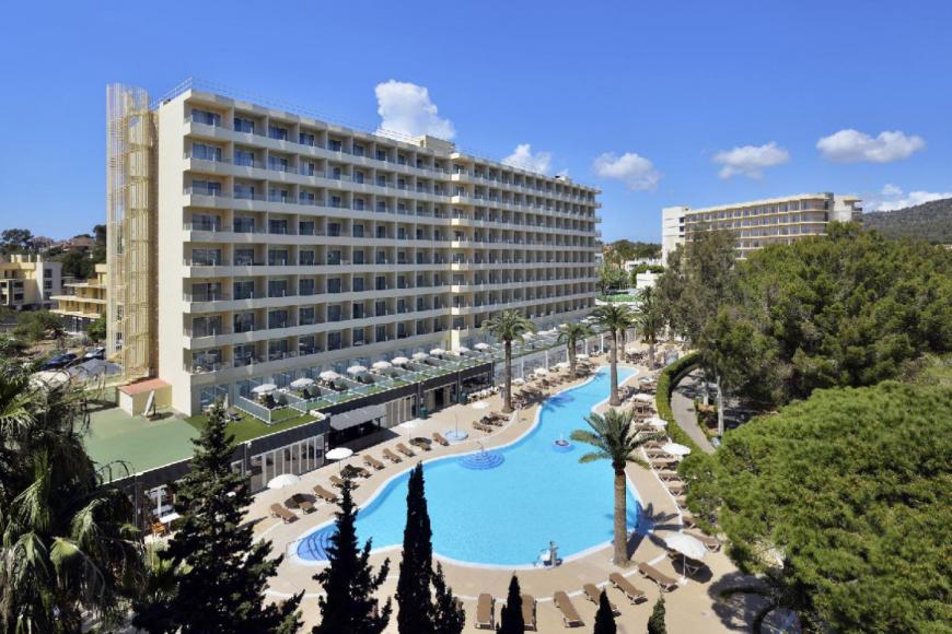 4 Sterne Familienhotel: Sol Palmanova - Palma Nova, Bild 10