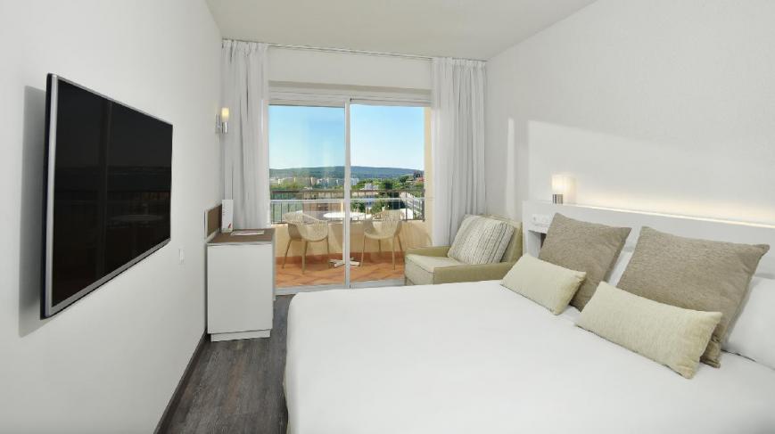 4 Sterne Familienhotel: Sol Palmanova - Palma Nova, Bild 4