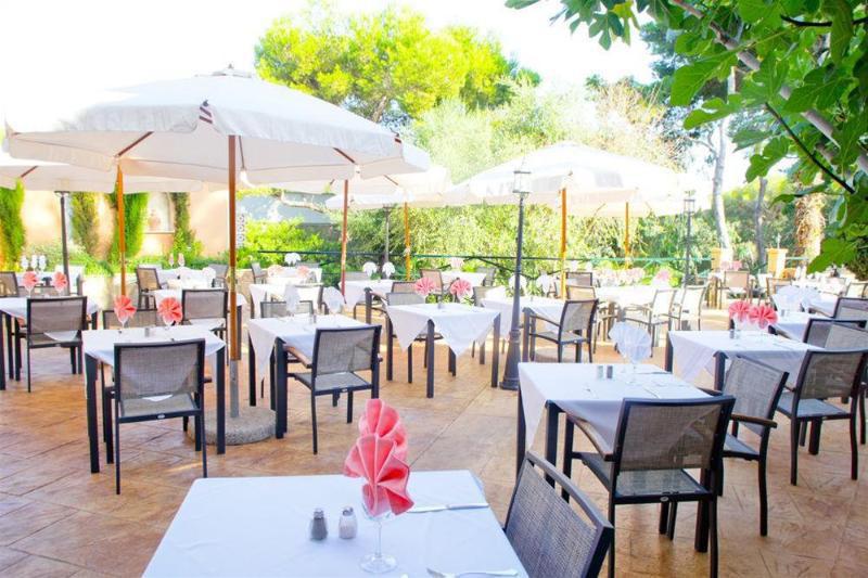 4 Sterne Hotel: Hotel Cala Gat - Cala Ratjada, Mallorca (Balearen), Bild 4