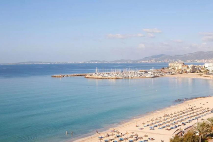 4 Sterne Hotel: Fergus Style Palma Beach - Adults only - Can Pastilla, Mallorca (Balearen), Bild 2